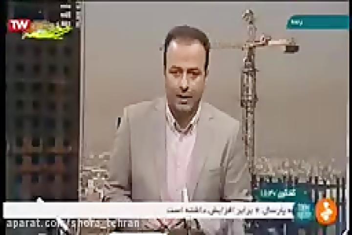 علی اعطا، سخنگوی شورای شهر تهران در برنامه «روی خط خبر »
